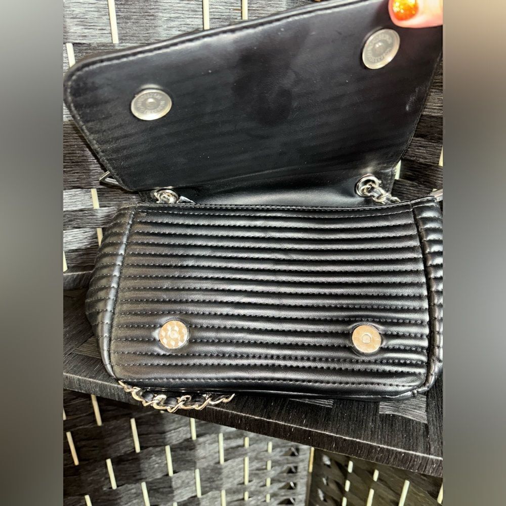 Biker Jacket Mini Handbag  - Picture 5 of 8